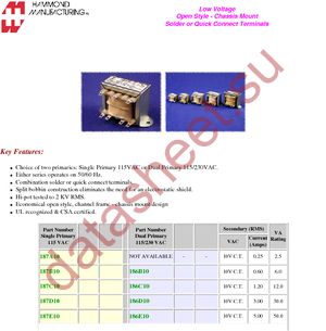 186D24 datasheet  